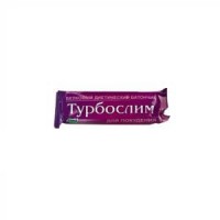 ТУРБОСЛИМ БАТОНЧИК ДИЕТИЧЕСКИЙ 50Г (БАД) - Городище